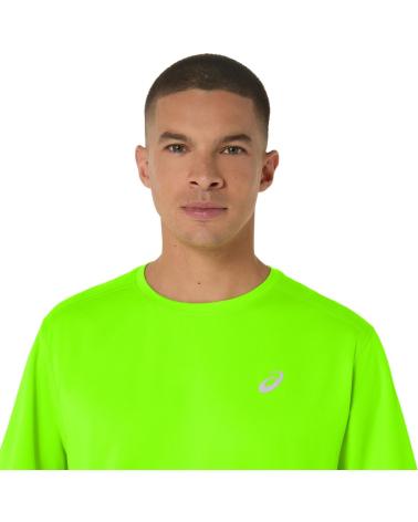 ASICS CAMISETA TÉCNICA DE CORRIDA CORE SS VARIOS COLORES