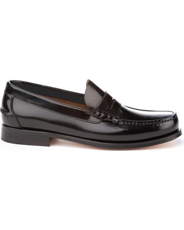 Mocasines de Hombre MAÑAS MOCASIN CASTELLANO ANTIFAZ 472 NEGRO