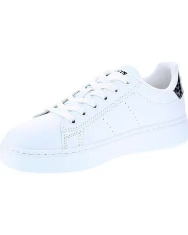 LEVIS Zapatillas Evelyn en blanco para ninos unisex JUNIOR