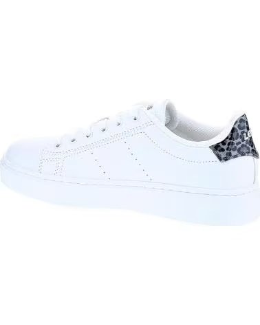 LEVIS Zapatillas Evelyn en blanco para ninos unisex JUNIOR