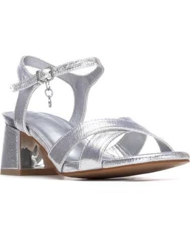 XTI SANDALE XTI 145344 À TALON BLOC PLATA