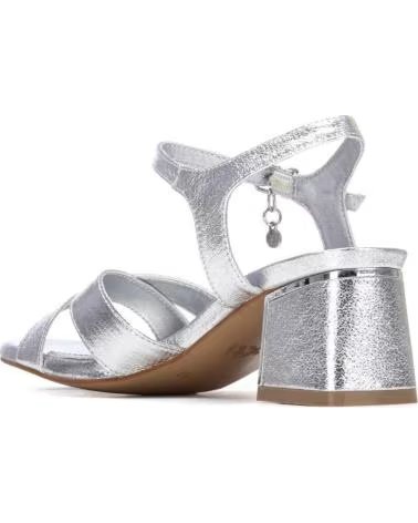 XTI SANDALE XTI 145344 À TALON BLOC PLATA