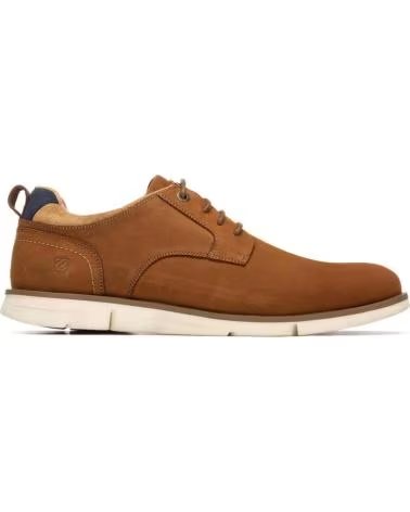 CARMELA CARMELA 163900 SCARPE CASUAL STILE DERBY CAMEL