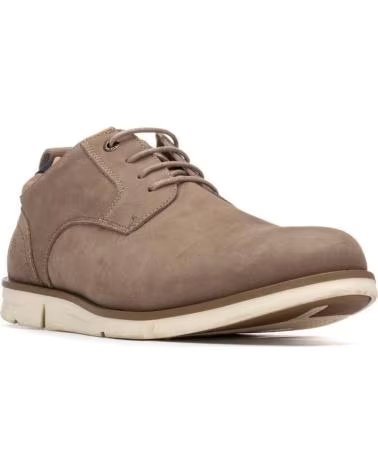CARMELA ZAPATO CASUAL CARMELA 163900 CON SUELA DEPORTIVA TAUPE