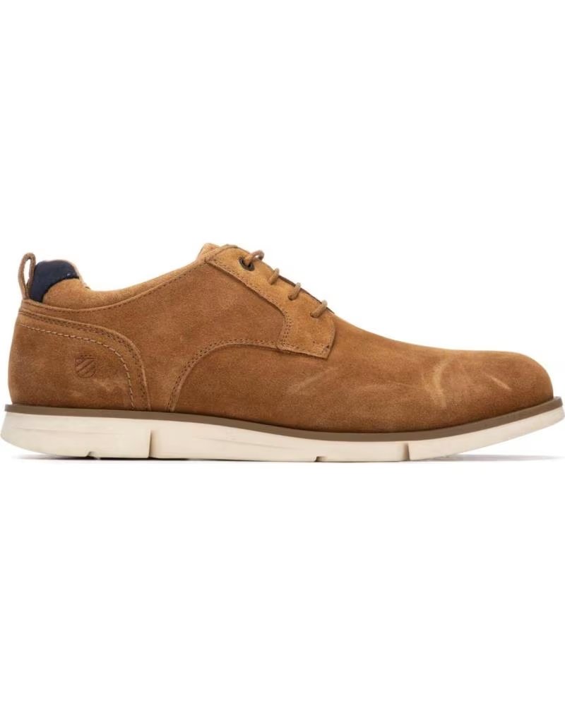 CARMELA SCARPA CASUAL CARMELA 163901 IN CAMOSCIO CAMEL