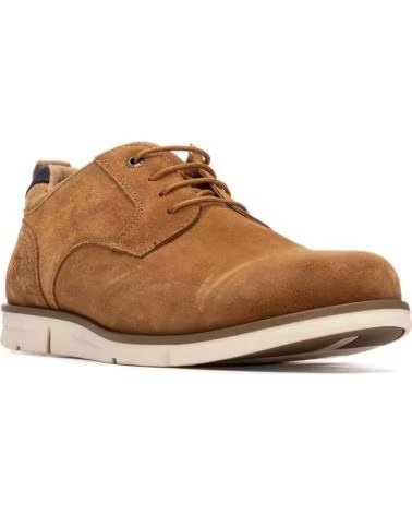 CARMELA SCARPA CASUAL CARMELA 163901 IN CAMOSCIO CAMEL