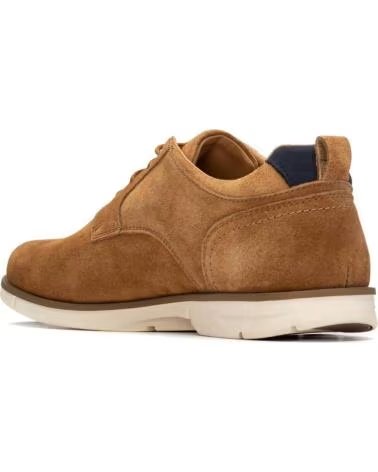 CARMELA SCARPA CASUAL CARMELA 163901 IN CAMOSCIO CAMEL
