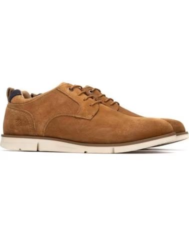CARMELA SCARPA CASUAL CARMELA 163901 IN CAMOSCIO CAMEL