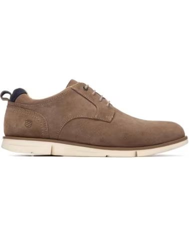 CARMELA SCARPA CASUAL CARMELA 163901 IN CAMOSCIO TAUPE