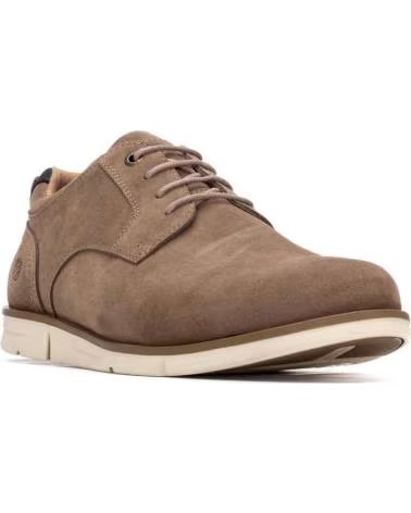 CARMELA SCARPA CASUAL CARMELA 163901 IN CAMOSCIO TAUPE