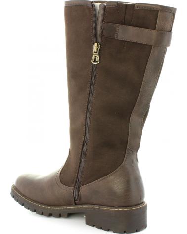Botas de Mujer REFRESH 63872 C MARRON