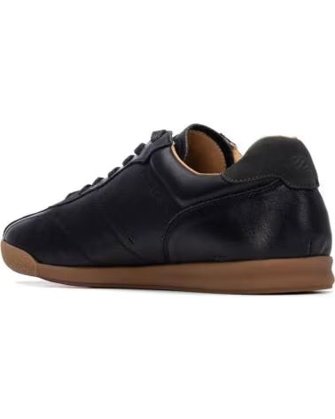 CARMELA ZAPATILLA URBANA CARMELA 163902 PIEL NEGRA NEGRO