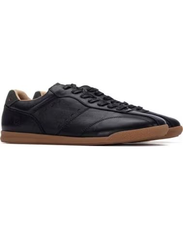 CARMELA ZAPATILLA URBANA CARMELA 163902 PIEL NEGRA NEGRO
