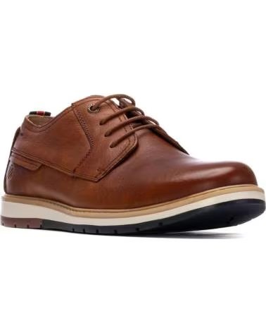 CARMELA SCARPA CASUAL 163903 PELLE CAMEL