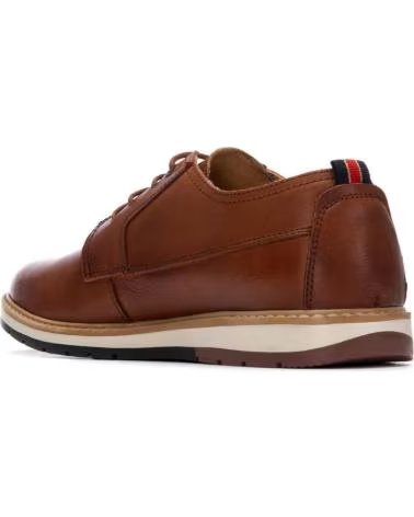 CARMELA SCARPA CASUAL 163903 PELLE CAMEL