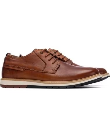 CARMELA SCARPA CASUAL 163903 PELLE CAMEL