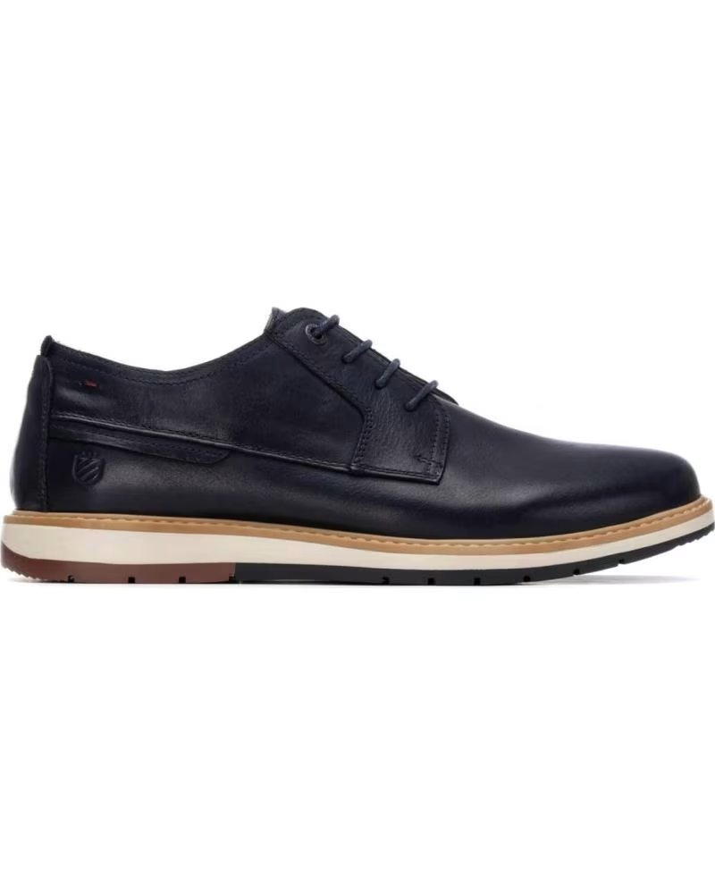 CARMELA CARMELA 163903 DERBY-SCHUHE NAVY