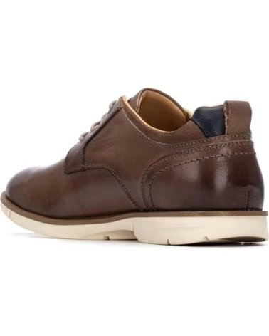 CARMELA SCARPA CASUAL 163909 PELLE TAUPE
