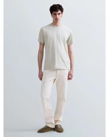 REPLAY CAMISETA REPLAY M3347 BEIG CLARO
