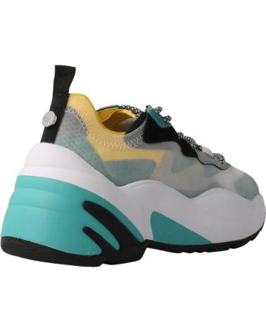 Zapatillas deporte de Mujer STEVE MADDEN DEPORTIVO CASUAL BLUE MULTI