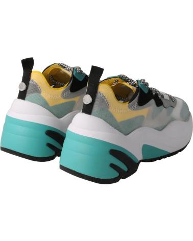 Zapatillas deporte de Mujer STEVE MADDEN DEPORTIVO CASUAL BLUE MULTI