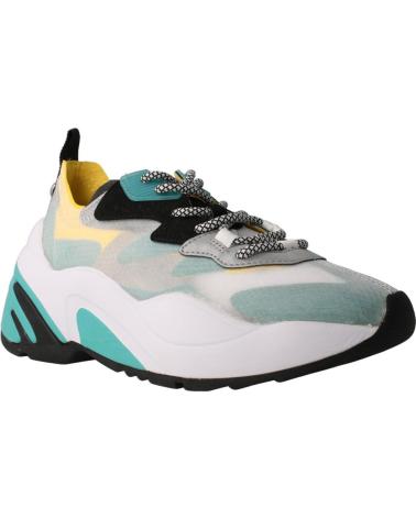 Zapatillas deporte de Mujer STEVE MADDEN DEPORTIVO CASUAL BLUE MULTI