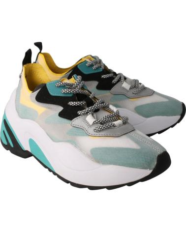 Zapatillas deporte de Mujer STEVE MADDEN DEPORTIVO CASUAL BLUE MULTI