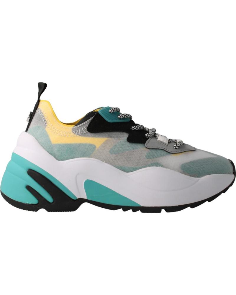 Zapatillas deporte de Mujer STEVE MADDEN DEPORTIVO CASUAL BLUE MULTI