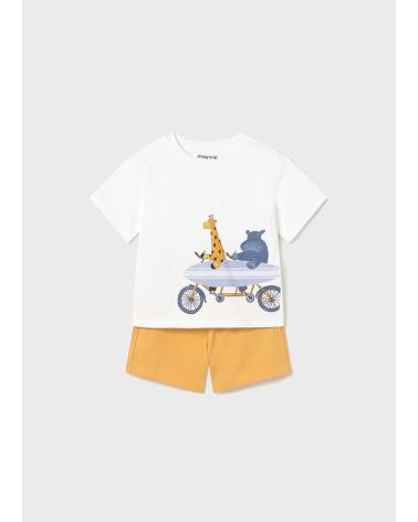 MAYORAL MODA INFANTIL NINO 1 670 044 CAMEL