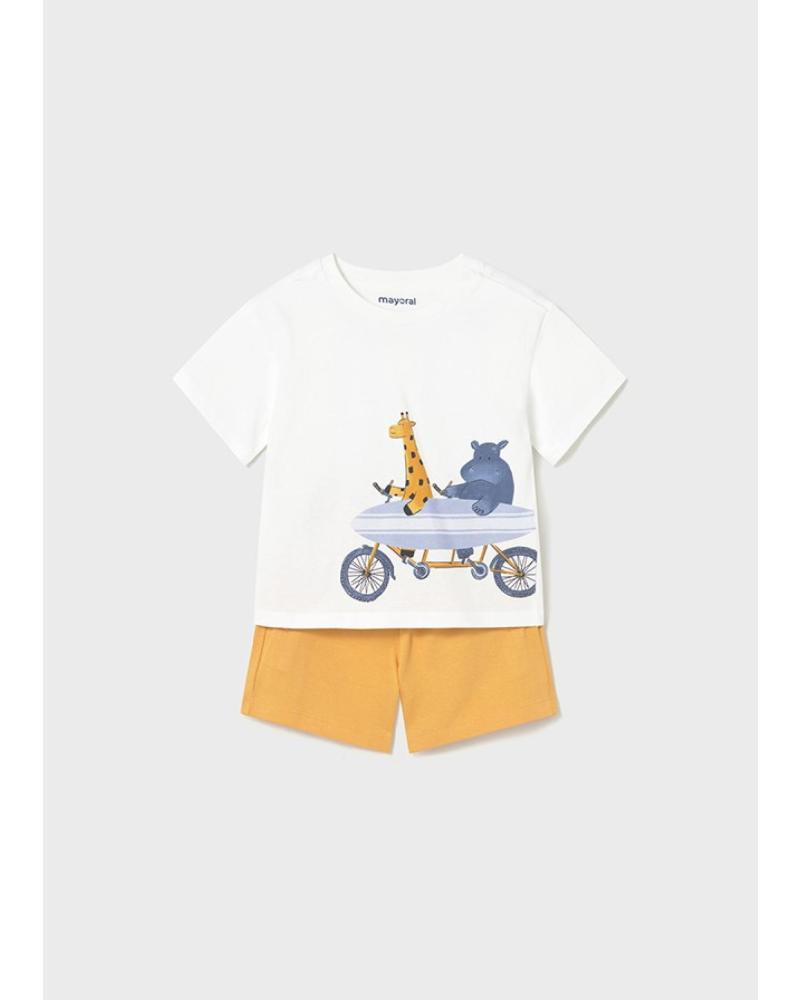 MAYORAL MODA INFANTIL NINO 1 670 044 CAMEL