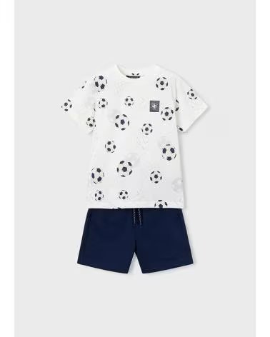 MAYORAL MODA INFANTIL NINO 3 607 080 AZUL