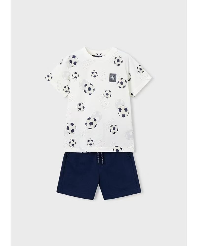 MAYORAL MODA INFANTIL NINO 3 607 080 AZUL