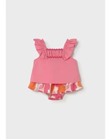 MAYORAL MODA INFANTIL NINA 1 932 074 ROJO