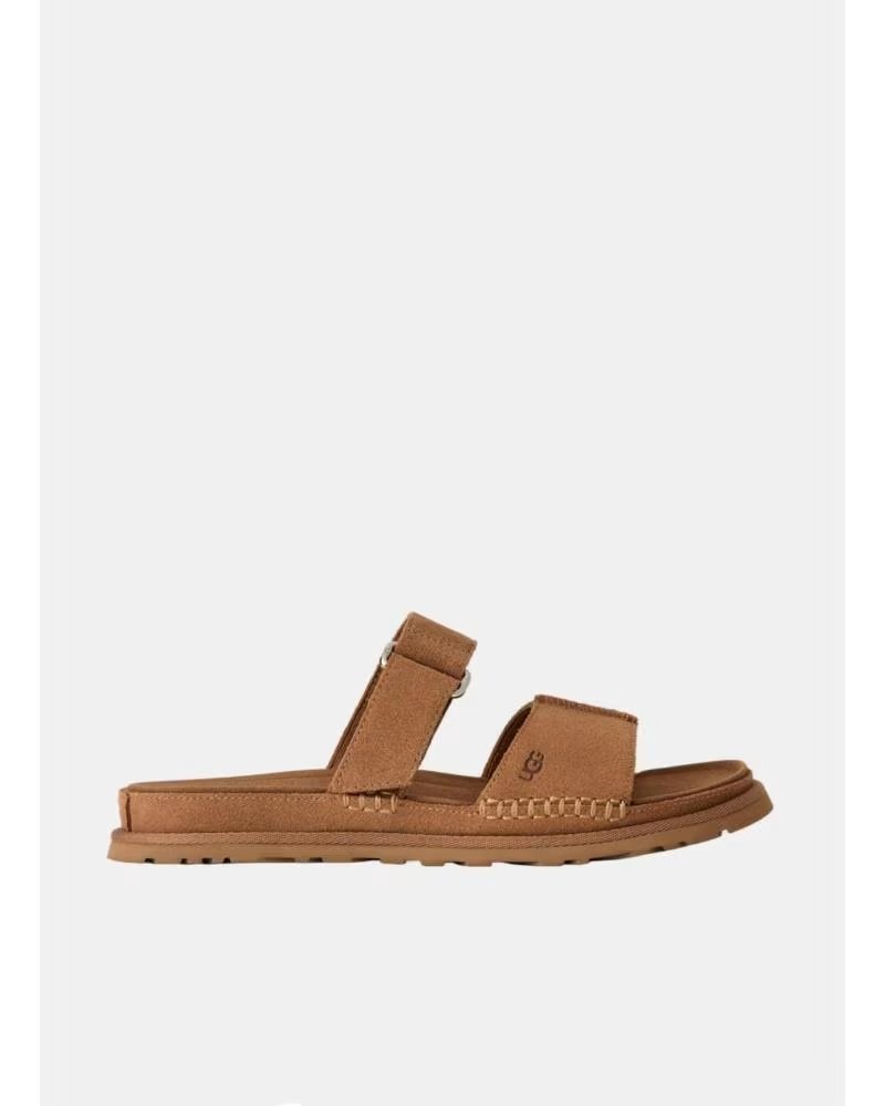 UGG Sandalias Sandalias Goldengaze Marron Mujer en mujer para unisex MUJER