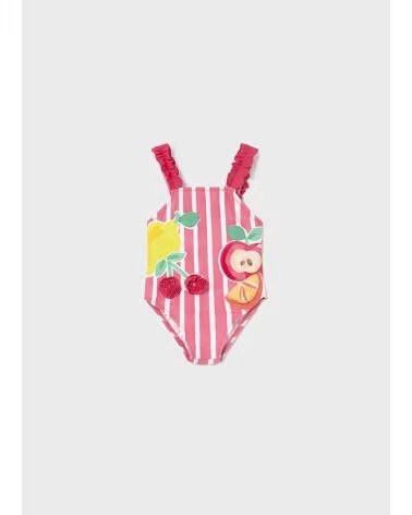 MAYORAL MODA INFANTIL NINA 1 755 025 ROSA