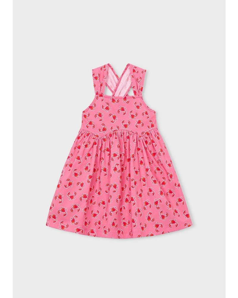 MAYORAL MODA INFANTIL NINA 3 944 021 ROSA