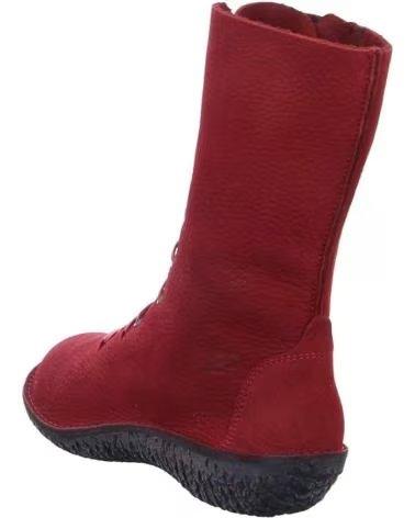 LOINTS OF HOLLAND STIVALI LOINTS OF HOLLAND 37820 FUSION CON LACCI E ZIP NEGRO