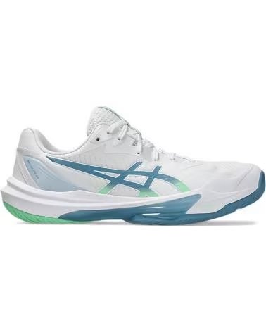 ASICS ZAPATILLAS BALONMANO-VOLEY SKY ELITE FF 3 BLANCO
