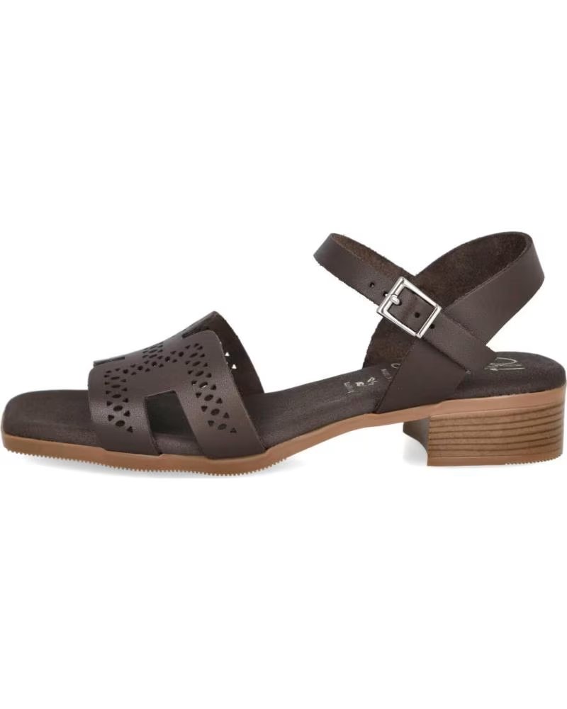 OH MY SANDALS SANDALIAS 070-611425 EN PARA MUJER MARRON