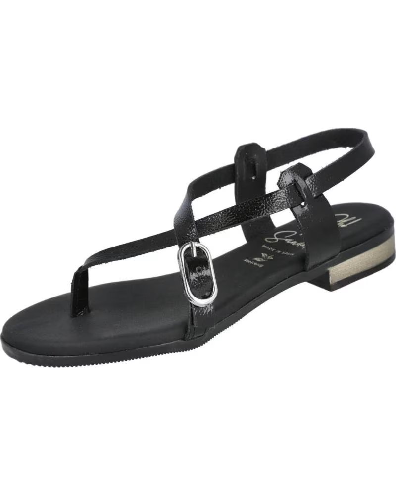 OH MY SANDALS SANDALIAS 070-881923 EN PARA MUJER NEGRO