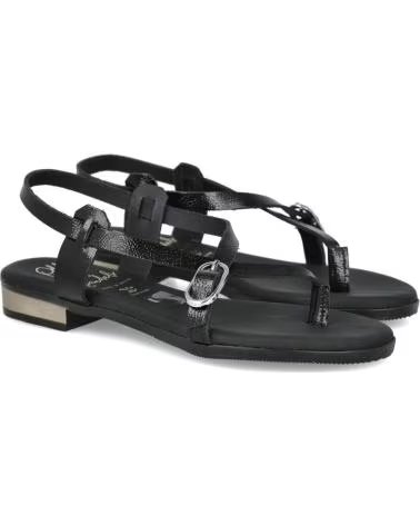 OH MY SANDALS SANDALIAS 070-881923 EN PARA MUJER NEGRO