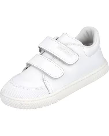 TITANITOS ZAPATILLAS DEPORTIVAS BAREFOOT L540-IVAN BLANCO