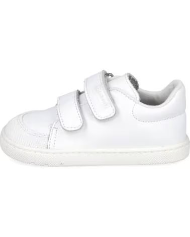 TITANITOS ZAPATILLAS DEPORTIVAS BAREFOOT L540-IVAN BLANCO