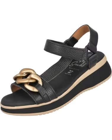OH MY SANDALS SANDALIAS 070-089391 EN PARA MUJER NEGRO