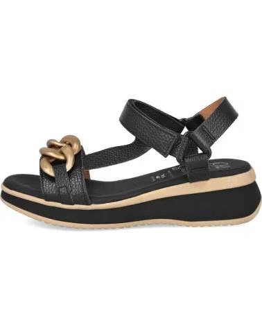 OH MY SANDALS SANDALIAS 070-089391 EN PARA MUJER NEGRO