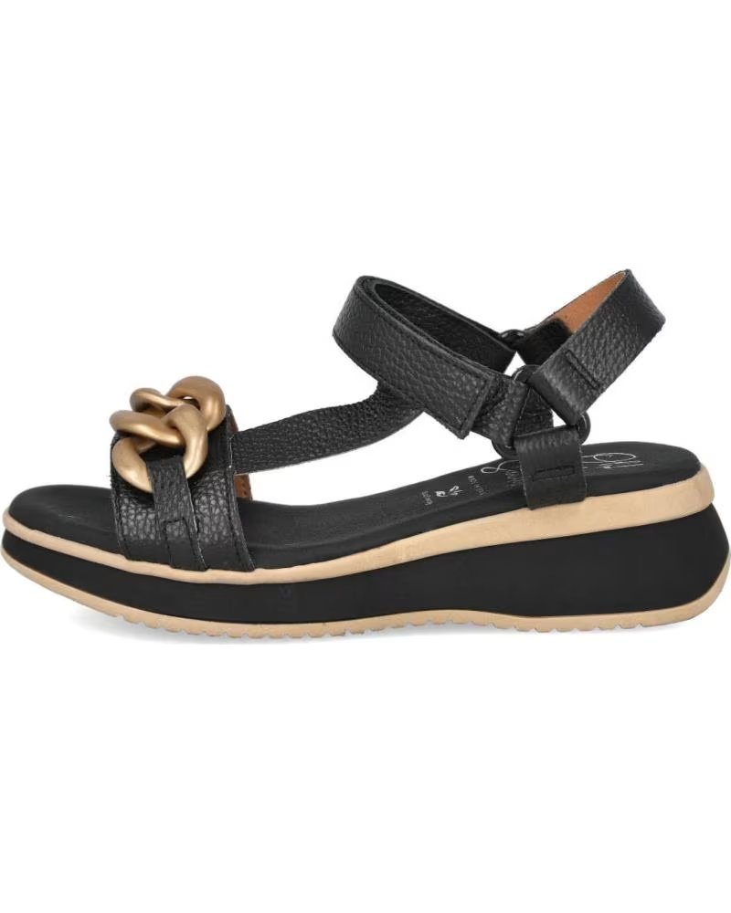 OH MY SANDALS SANDALIAS 070-089391 EN PARA MUJER NEGRO