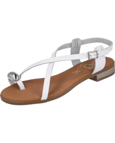 OH MY SANDALS SANDALIAS 070-515671 EN PARA MUJER BLANCO