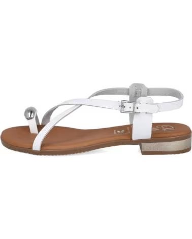 OH MY SANDALS SANDALIAS 070-515671 EN PARA MUJER BLANCO