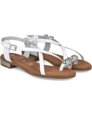 OH MY SANDALS SANDALIAS 070-515671 EN PARA MUJER BLANCO