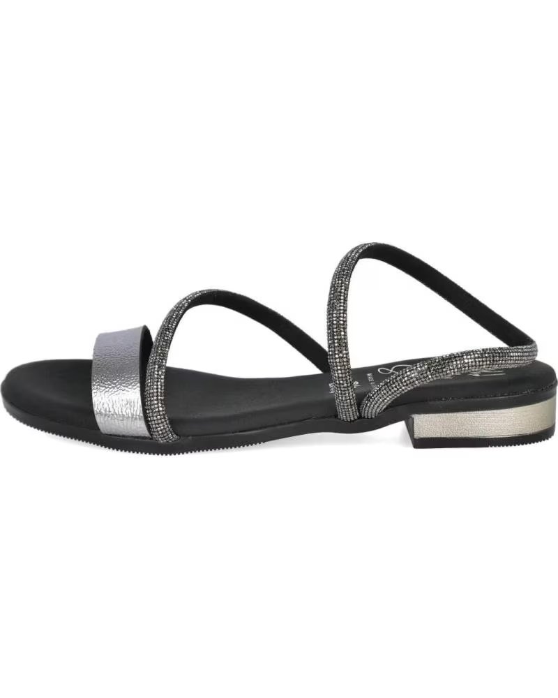 OH MY SANDALS SANDALIAS 070-994674 EN PARA MUJER NEGRO